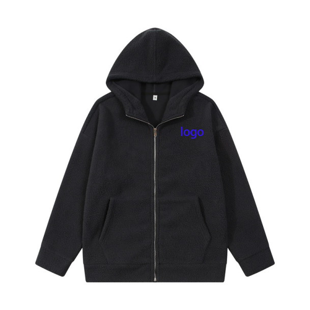 Warm Zipper Hoodie Warm Zipper Hoodie