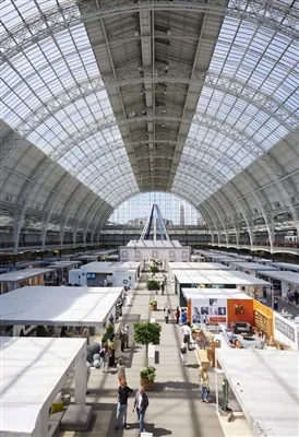 2024. gada Source Fashion14-16 jūlija Londonas izstāde